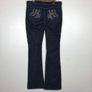 Rock and Republic Kasandra Bootcut Stretch Jeans